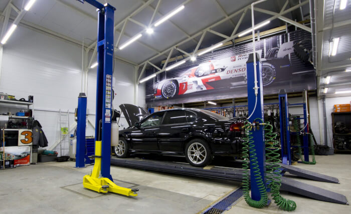 АвтоТехЦентр Токио